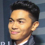 VJ Rosales, 36 (Pop Singer)