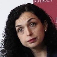 Vjosa Osmani, 43 (Politician)