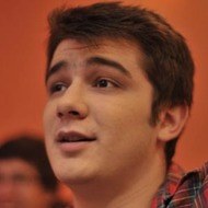 Vlad Dragulin, 35 (TV Actor)