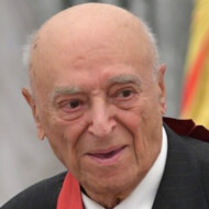 Vladimir Etush (1922 - 2019) (Attore di film)