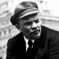 Vladimir Lenin (1870 - 1924) (Politician)