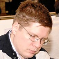 Vladimir Malakhov, 43 (Chess Player)