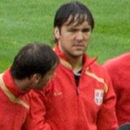 Vladimir Stojkovic, 40 (Joueur de football)