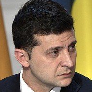 Vladimir Zelensky, 46 (Politico)