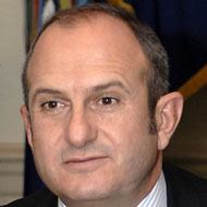 Vlado Buckovski, 62 (政治家)