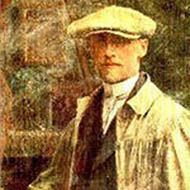 Vlaho Bukovac (1855 - 1922) (Painter)