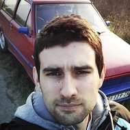 Vojislav Peric, 33 (YouTube明星)