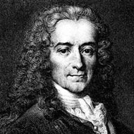 Voltaire (1694 - 1778) (Storico)
