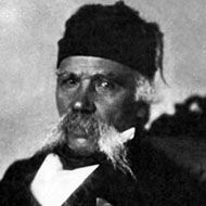 Vuk Stefanovic Karadzic (1787 - 1864) (小说家)