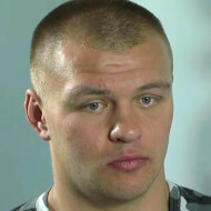 Vyacheslav Glazkov, 41 (Boxer)