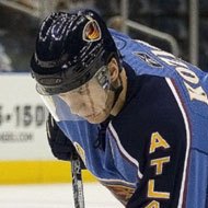 Vyacheslav Kozlov, 53 (Giocatore di hockey)