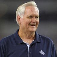 Wade Phillips, 76 (Football Coach)