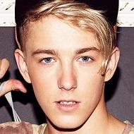 Wade Smith, 28 (Pop Singer)