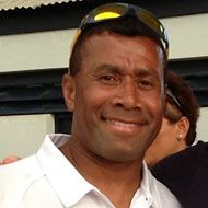 Waisale Serevi, 55 (橄榄球运动员)