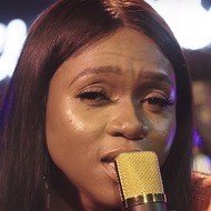 Waje Iruobe, 43 (R&B Singer)