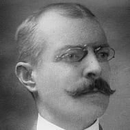 Waldemar Lindgren (1860 - 1939) (Geologist)