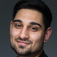 Wali Shah, 29 (Rapper)