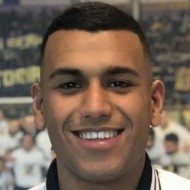 Walid Cheddira, 26 (Futbolista)