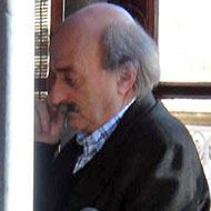Walid Jumblatt, 76 (Politician)