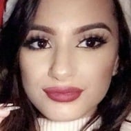 Waliyha Malik, 25 (Instagram明星)