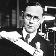 Wallace Carothers (1896 - 1937) (Entrepreneur)