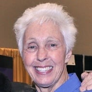 Wally Funk, 85 (Astronaut)