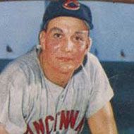 Wally Post (1929 - 1982) (Baseball Player)