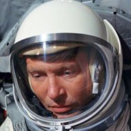 Wally Schirra (1923 - 2007) (宇航员)