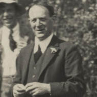 Walter De la Mare (1873 - 1956) (Poet)