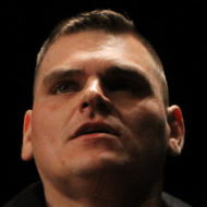 Walter Hahn, 36 (Wrestler)