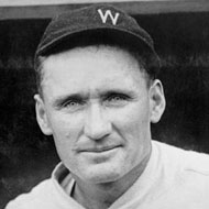 Walter Johnson (1887 - 1946) (Honkbalspeler)