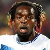 Walter Martínez, 43 (Soccer Player)