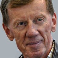 Walter Rohrl, 78 (Race Car Driver)