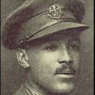 Walter Tull (1888 - 1918) (Soccer Player)