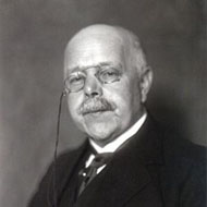 Walther Nernst (1864 - 1941) (Chemist)