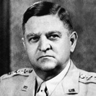 Walton Walker (1889 - 1950) (War Hero)