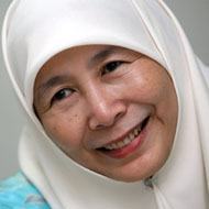 Wan Azizah, 71 (Politico)