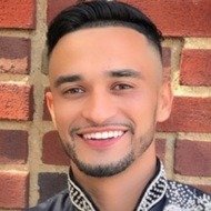 Waqas Shah, 31 (YouTuber)