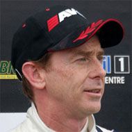 Warren Hughes, 56 (Race Car Driver)