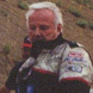 Warren Johnson, 82 (Race Car Driver)