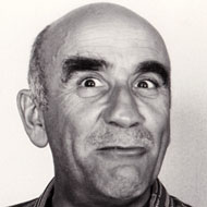 Warren Mitchell (1926 - 2015) (TV Actor)