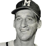 Warren Spahn (1921 - 2003) (Baseball Player)