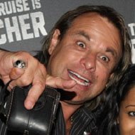 Warwick Capper, 62 (Australian Rules Footballer)