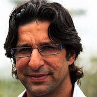 Wasim Akram, 57 (Giocatore di cricket)