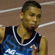 Wayde van Niekerk, 31 (Coureur)