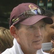 Wayne Bennett, 75 (Rugby Coach)