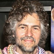 Wayne Coyne, 64 (Rocksänger)