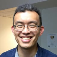 Wayne Hsiung, 44 (Activist)