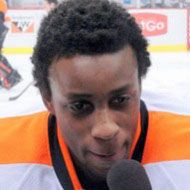 Wayne Simmonds, 37 (Giocatore di hockey)