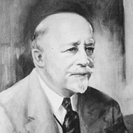 WEB DuBois (1868 - 1963) (非小说作者)